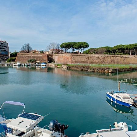 Casina Di Alo E Ala Apartment ลีวอร์โน ภายนอก รูปภาพ