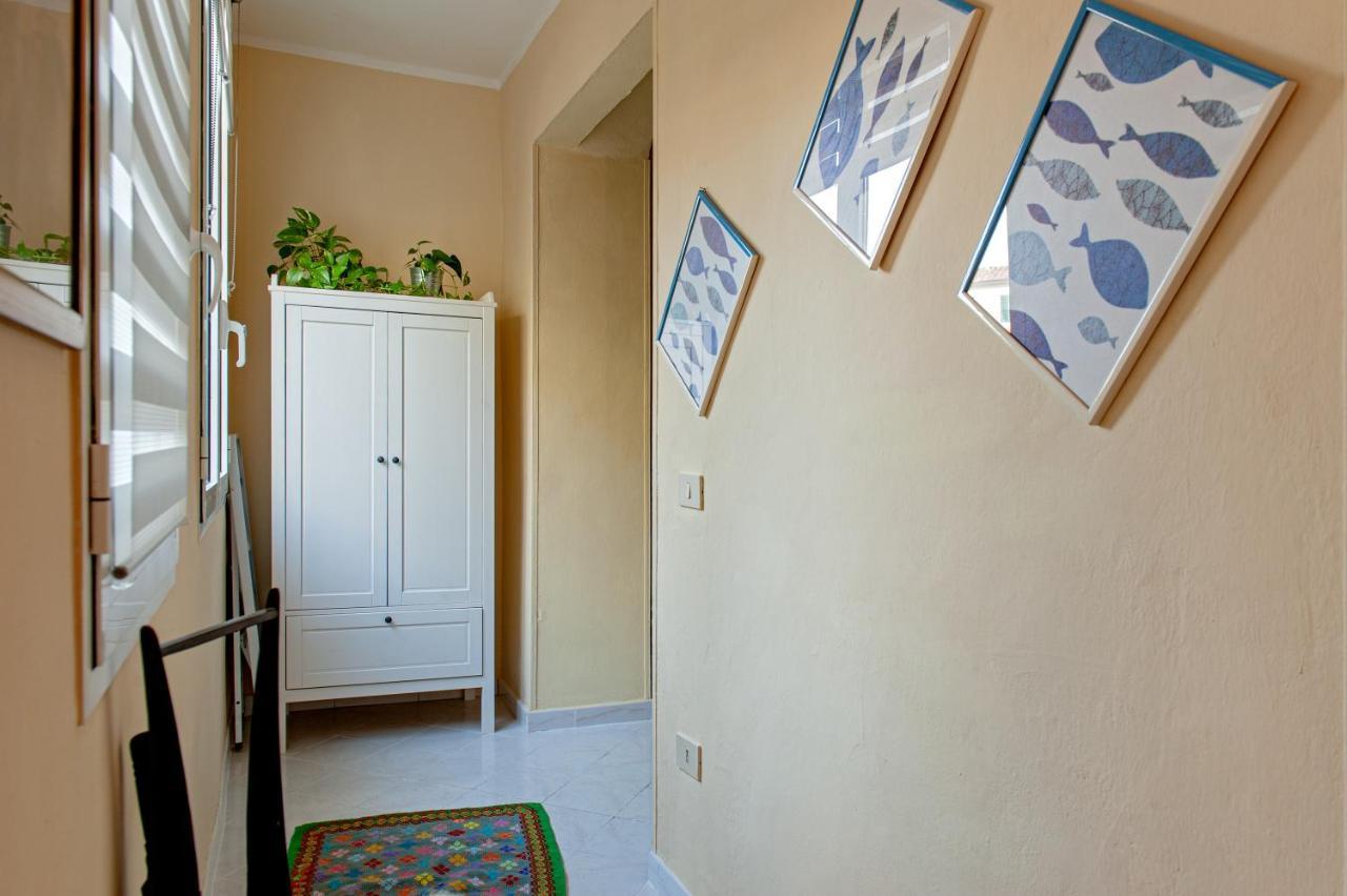 Casina Di Alo E Ala Apartment ลีวอร์โน ภายนอก รูปภาพ