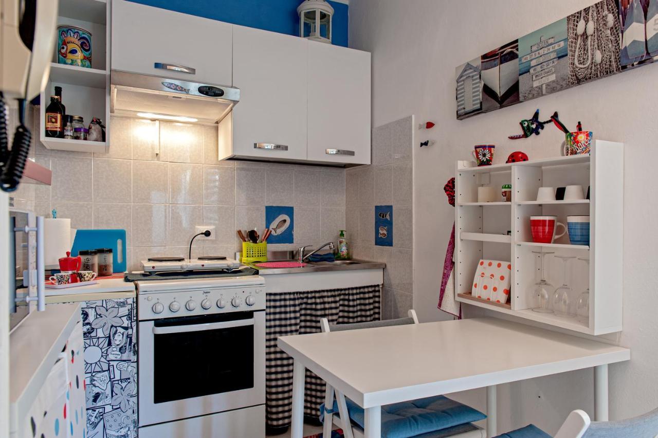 Casina Di Alo E Ala Apartment ลีวอร์โน ภายนอก รูปภาพ