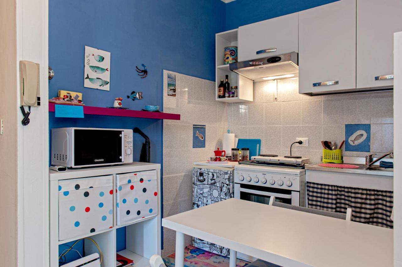 Casina Di Alo E Ala Apartment ลีวอร์โน ภายนอก รูปภาพ