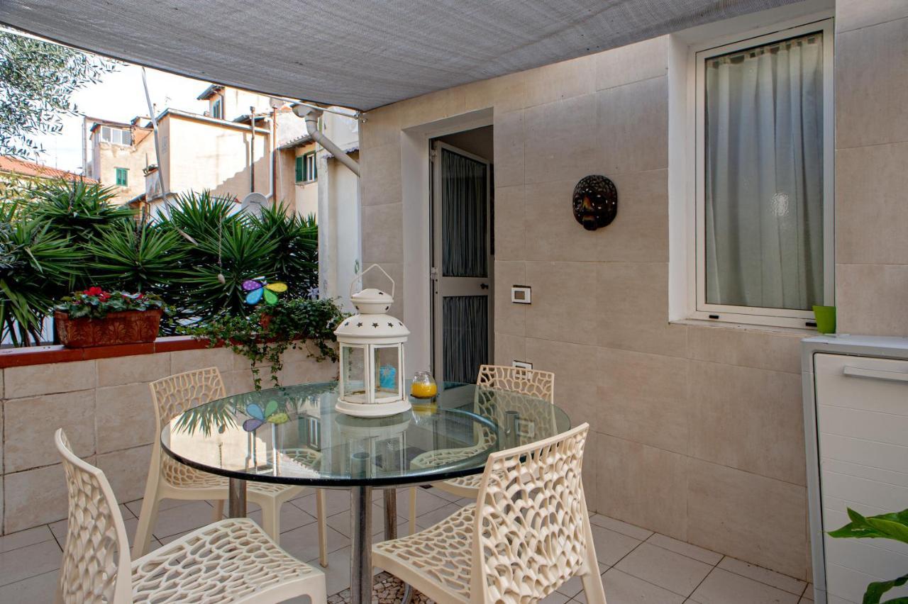 Casina Di Alo E Ala Apartment ลีวอร์โน ภายนอก รูปภาพ