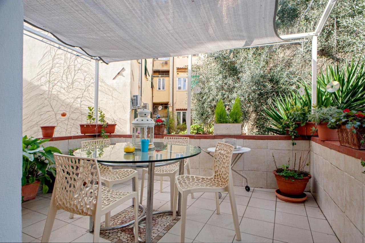 Casina Di Alo E Ala Apartment ลีวอร์โน ภายนอก รูปภาพ