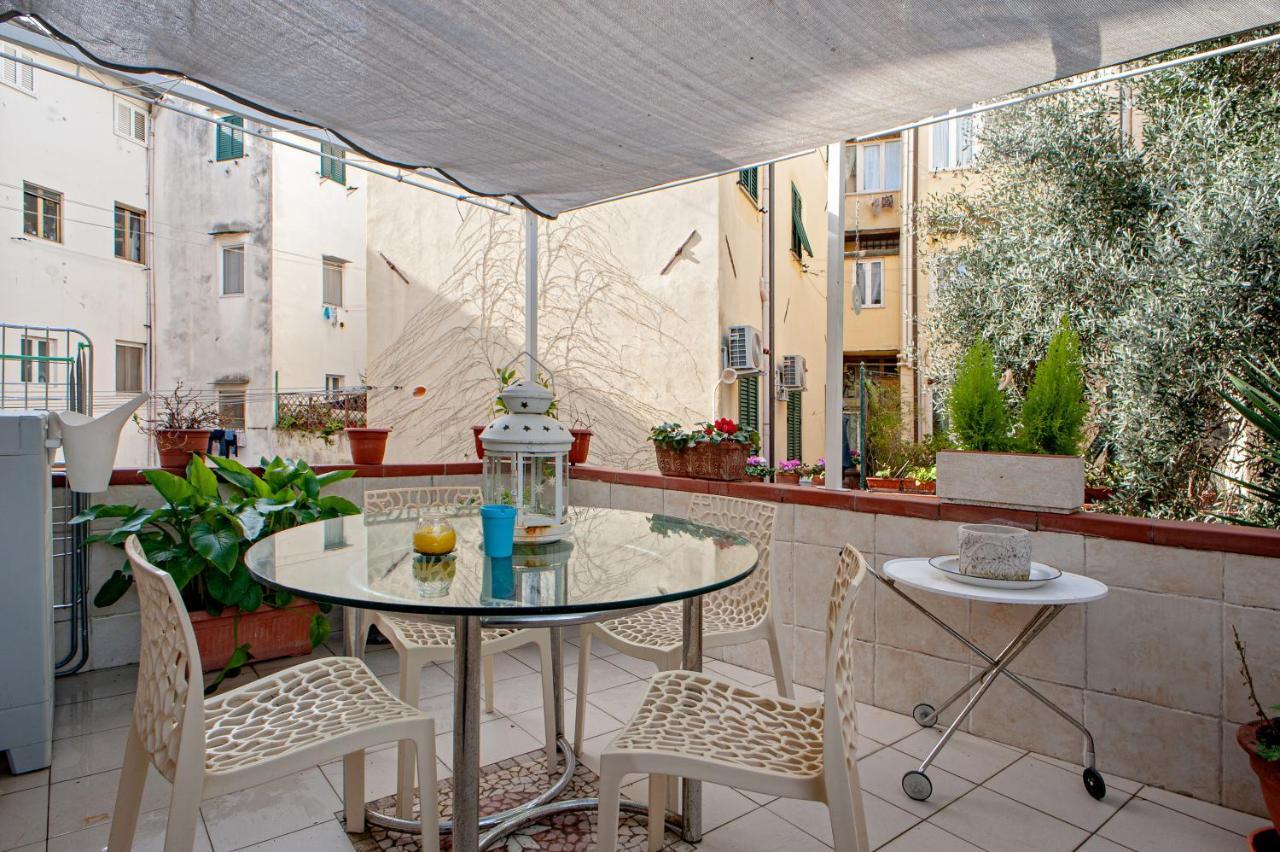 Casina Di Alo E Ala Apartment ลีวอร์โน ภายนอก รูปภาพ