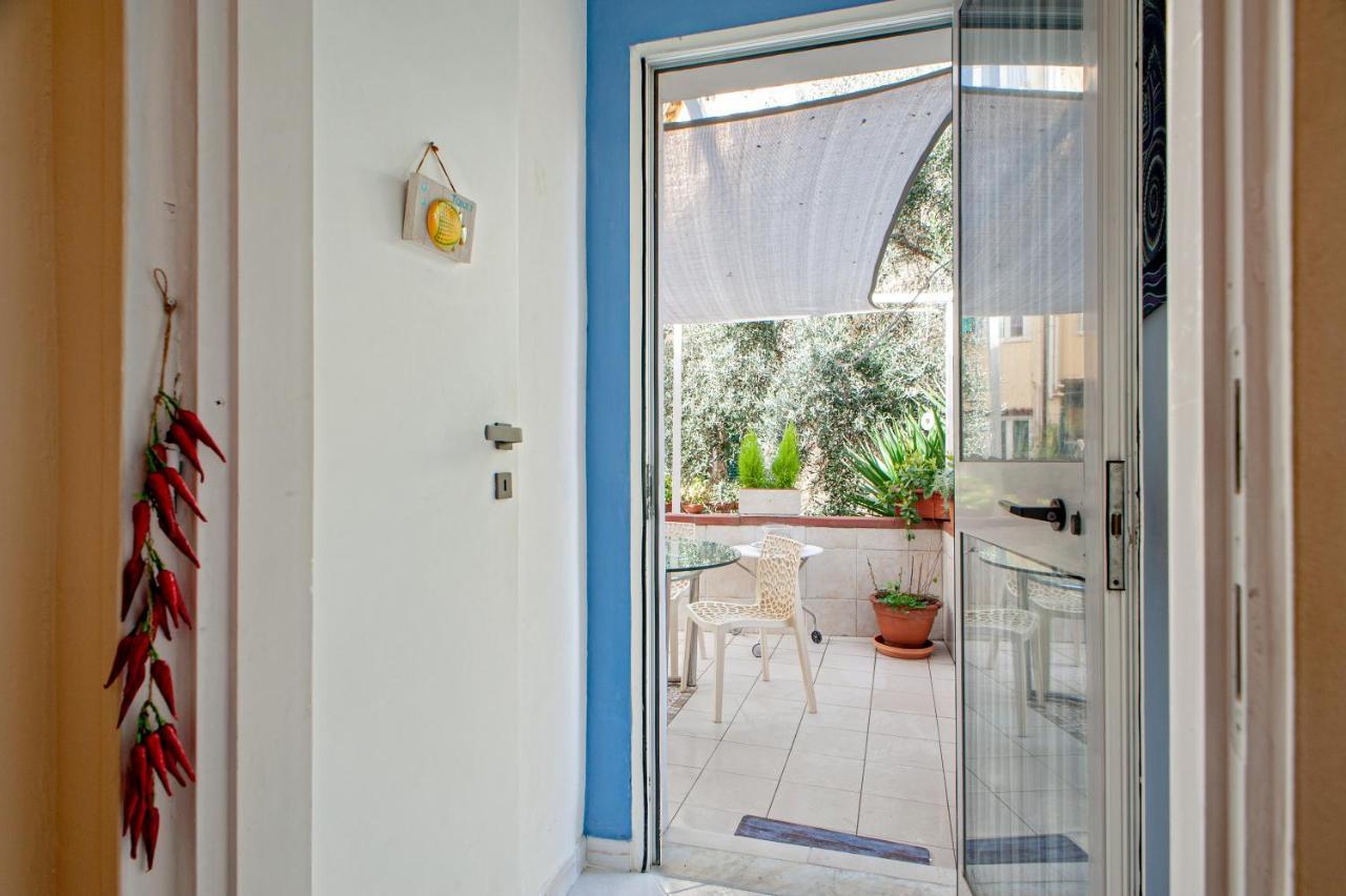 Casina Di Alo E Ala Apartment ลีวอร์โน ภายนอก รูปภาพ